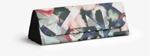 Dailyobjects Watercolor Marble Tiles - Wallet #565332