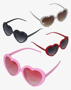 Flatchest - Trendy Sunglass Png #565358