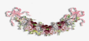 Christmas Garland Png - Loving Memory Background Png Transparent #565430