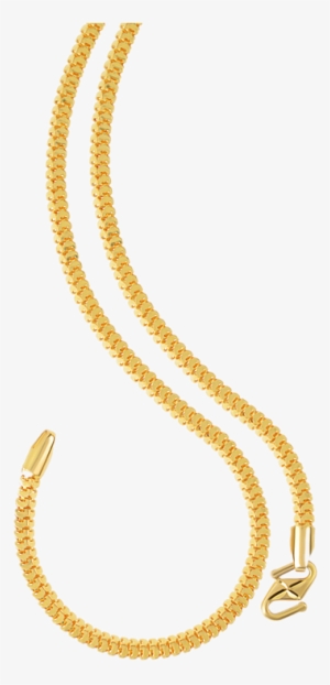A Bold And Beautiful Gold Chain To Surpass The Normal - Chain #565448