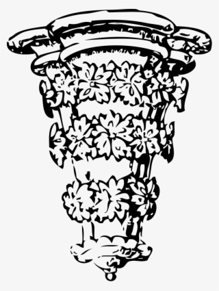 Garland Wrapped Clipart Png #565557