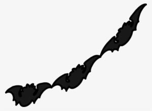 Batty Garland Sprite 003 #565558