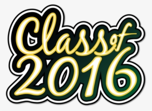 Image Transparent Yearbook Distribution The Wrangler - Class Of 2016 Clipart #565588