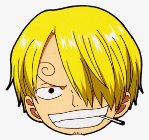Cartoon Faces, Anime One, Chopper, Dragon Ball, One - Kepala Anime One Piece Png #565591