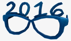 2016 New Years Glasses - Swimwear #565660