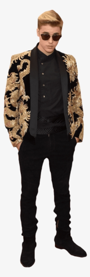 Free Png Justin Bieber In Sunglasses Png Images Transparent - Met Gala 2018 Justin Bieber #565734