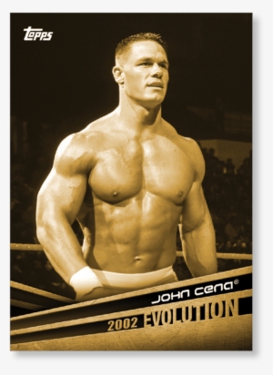 2018 Topps Wwe John Cena - Wwe #565826