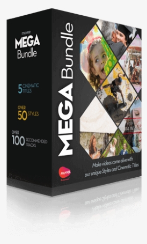 Mega Bundleabsolutely Everythinga Legion Of Video Editors - Muvee Reveal 2018 #565827