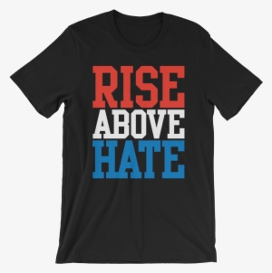 John Cena "rise Above Hate" Unisex T-shirt - Swim Funny Shirt #565901