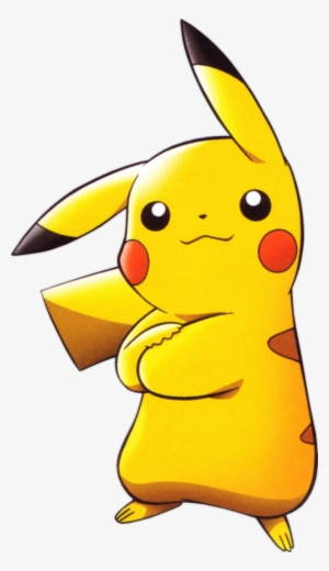 Pikachu Render By Kurotennyo On Deviantart - Pikachu Png #565920