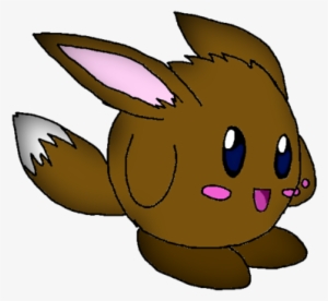 Eevee Kirby - Drawing #566009