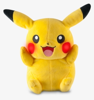 pichu stuffy