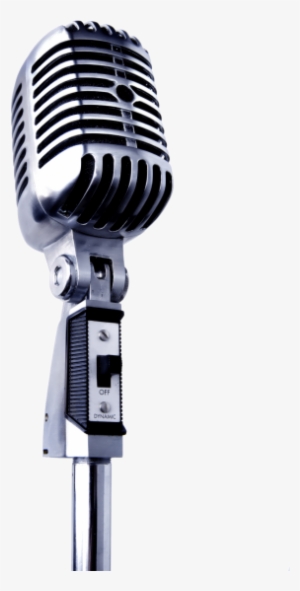 Mic White Background Images - Microphone With No Background #566219