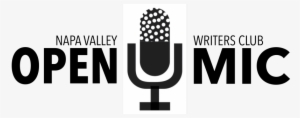 Open Mic Hosted By The Napa Valley Writers Club - Microphone Clip Art #566248