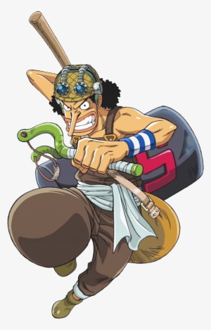 Usopp - Kartun One Piece Usopp #566291