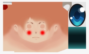 Pikachu Custom Face - Yandere Simulator Skin Osana Najimi #566294