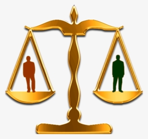 Svg Freeuse Stock Lawyer Laywer Free On Dumielauxepices - Scales Of Justice Clip Art #566316