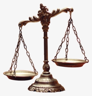 Justice Scale - Legal Scale Png #566319