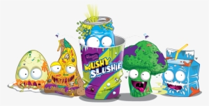 Visit Mooseour Brands - Grossery Gang Png #566340