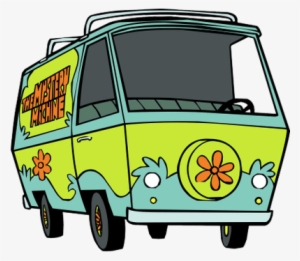 The Mystery Machine - Kind Of Van Is The Mystery Machine #566386