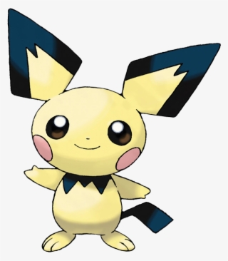 Who Is Your Favorite "not Pikachu" - Pokemon Pichu Evolution #566428