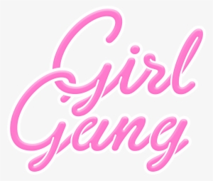 Girl Gang Lookbook - Girl Gang #566453