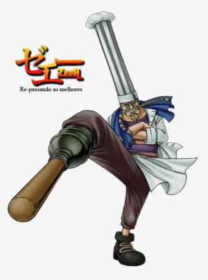 Photo Zeff - Zeff One Piece #566525