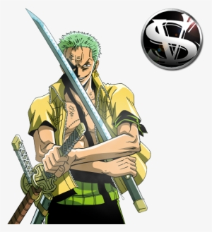 Download Zabuza - - Roronoa Zoro - Full Size PNG Image - PNGkit