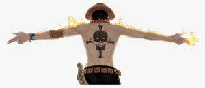 Ace One Piece Png - Portgas D Ace #566605