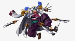 Gambar Buggy One Piece Wallpaper 29 - Buggy One Piece Png #566657