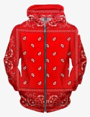 Share This Image - Blood Gang Hoodie #566675