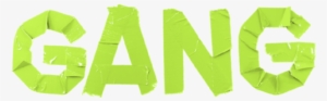 Design Tape Yellow Gang Creative Logo - Design #566678