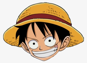 One Piece - Kepala Luffy One Piece #566748