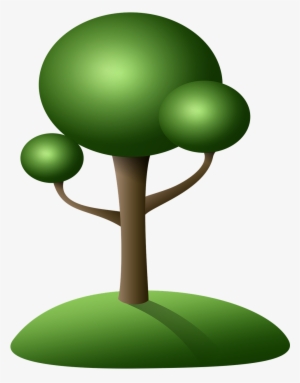 ต้นไม้ การ์ตูน Png #566750