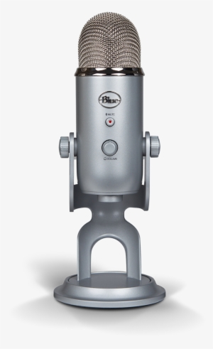Snowball Mic Png - Blue Microphones Yeti Microphone - Stereo #566753