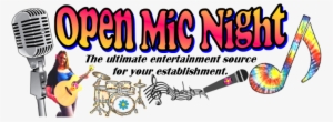 Open Mic - Microphone #566844