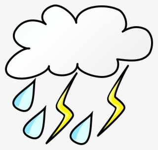 Weather Cloud Clip Art At - Weather Clip Art #566845