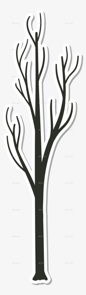 Tree 4 Trunk - Graphics #566878