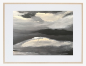 Black Night 3h - Picture Frame #566879