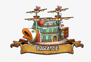 Grand Line - One Piece Treasure Cruiser #566916