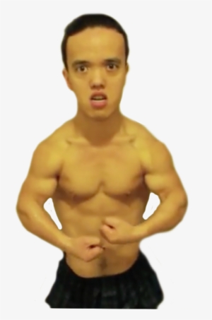The Shaman Showing His Nice Muscles - Filthy Frank Dwarf #567002