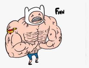Buff - Buff Man Clipart #567022