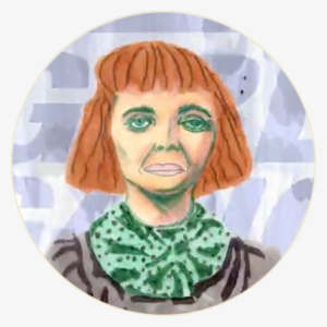 Edith Piaf Circle - Gin Wigmore #567067