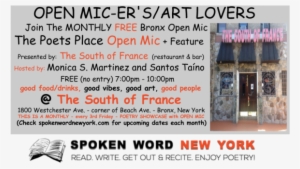 [bronx] The South Of France Presents - Outlet Store #567130