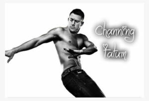 Channing Tatum Born - Channing Tatum Cutout Poster #567268