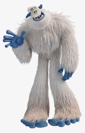 Migo Is The Main Protagonist From Smallfoot - Small Foot Movie Toys #567306