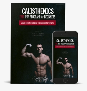 Available As Pdf For Any Device - Old School Calisthenics #567309