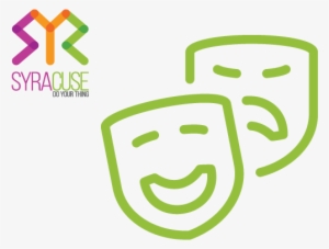 Open Mic At The Road - Arts And Culture Logo #567420