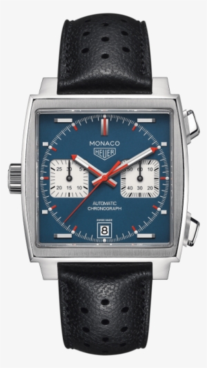 [caption Photocredit="tag Heuer"] - Tag Heuer Monaco Chronograph Caw211p.fc6356 #567443