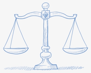 Progressive Legal Services' Extensive Ontario Small - Justice Scales #567535